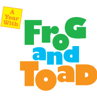 A year with Frog and Toad