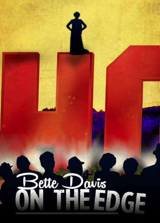 Bette Davis On The Edge